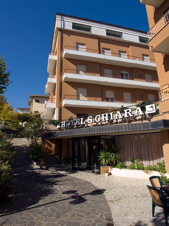 Hotel Santa Chiara Chianciano Terme Exterior foto